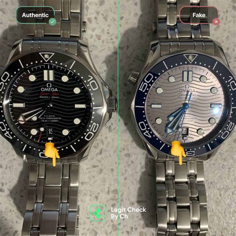 how to spot omega seamaster fake|omega seamaster serial number checker.